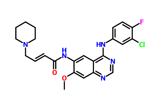 达克替尼,Dacomitinib