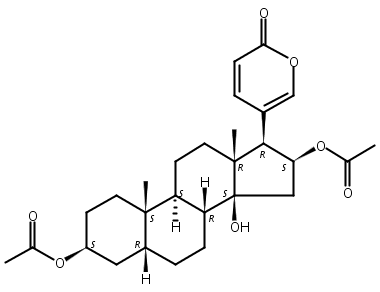 3-乙酰蟾毒它灵,3-O-Acetylbufotalin