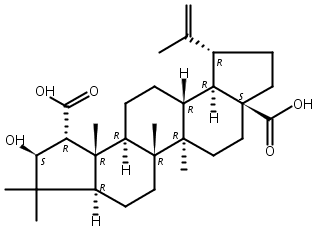 美洲茶酸,Ceanothic acid