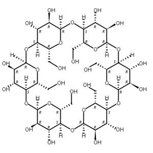 α-环糊精,α-Cyclodextrin