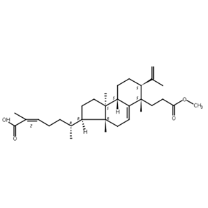 南五味子酸甲酯