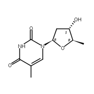 5-脱氧胸苷,5′-Deoxythymidine