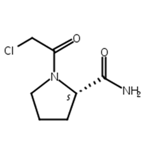 (S)-1-(2-氯乙酰基)吡咯烷-2-羧酰胺,(S)-1-(2- Chloroacetyl)pyrrolidine-2-carboxamide