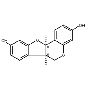 3,9-二羟基紫檀碱