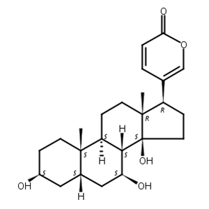 7beta-羟基蟾毒灵,7beta-Hydroxybufalin