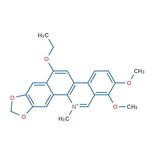 乙氧基白屈菜紅堿