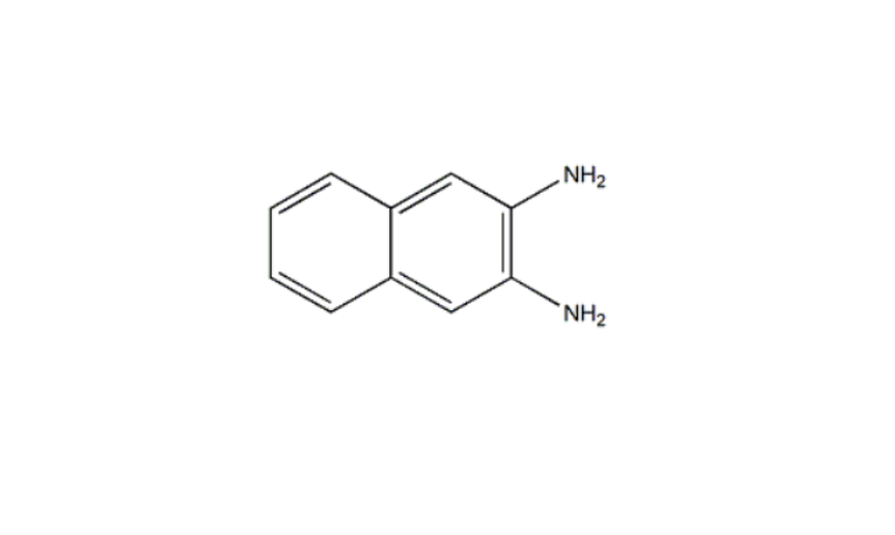 2,3-二氨基萘,2,3-DIAMINONAPHTHALENE
