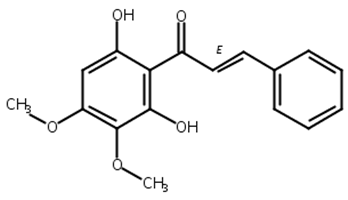 帕夏查耳酮,Pashanone