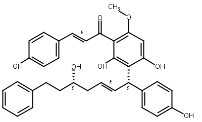 Calyxin H