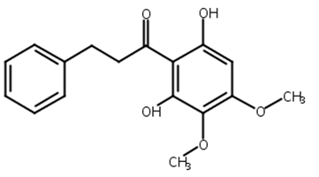 二氢帕夏查耳酮,Dihydropashanone