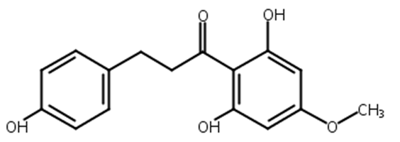 4'-O-甲基根皮素,Asebogenin