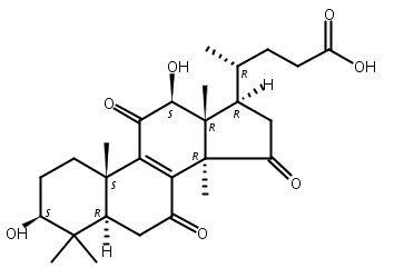 赤芝酸L,Lucidenic acid L