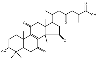 靈芝酸AM1,Ganoderic acid AM1