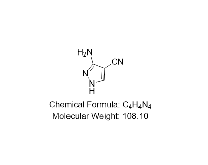 3-氨基-4-氰基吡唑,3-Amino-4-pyrazolecarbonitrile