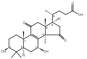赤芝酸LM1/赤芝酸N,Lucidenic acid LM1