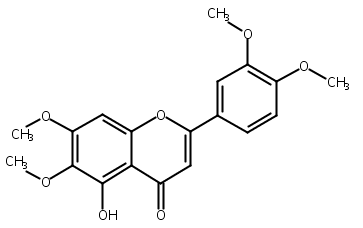 5-去甲基甜橙黄酮,5-Desmethylsinensetin