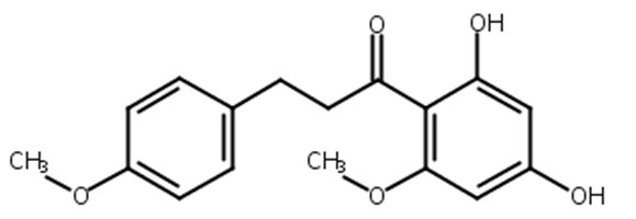 2',4'-二羟基-4,6'-二甲氧基二氢查尔酮,2,4-Dihydroxy-4,6-dimethoxydihydrochalcone