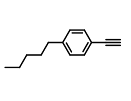 4-戊基苯乙炔,1-Ethynyl-4-pentylbenzene