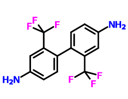 2,2'-二(三氟甲基)二氨基联苯,2,2'-Bis(trifluoroMethyl)benzidine