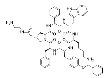 帕西瑞肽,PASIREOTIDE