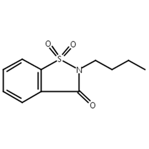 噻酮,N-Butylsaccharin