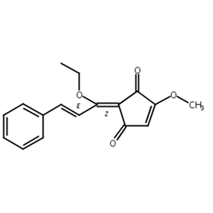 乙基赤芝酮,Ethyllucidone