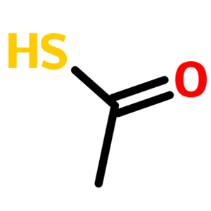 硫代乙酸,Thioessigsure