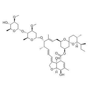 伊维菌素,Ivermectin