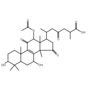 灵芝酸K,Ganoderic acid K