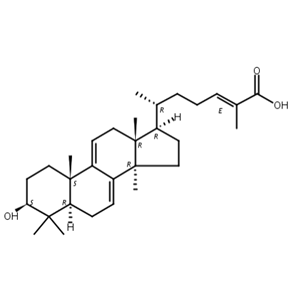 灵芝酸Y,Ganoderic acid Y