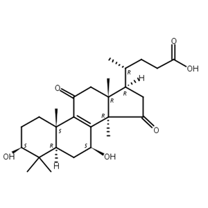 赤芝酸LM1/赤芝酸N