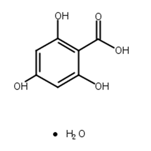 2,4,6-三羟基苯甲酸 一水合物