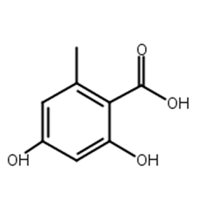 苔色酸,Orsellinic acid