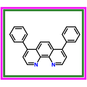 4,7-二苯基-1,10-菲咯啉,4,7-Diphenyl