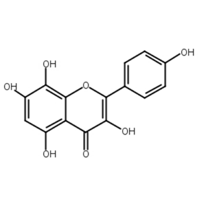 草质素(蜀葵苷元，蜀葵甙元,Herbacetin