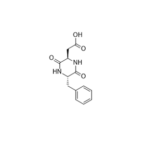 5-苄基-3，6-二氧-2-哌嗪乙酸,CYCLO(ASP-PHE)