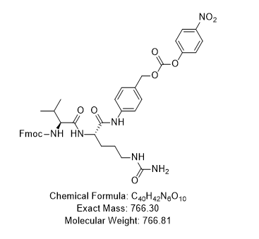 FMoc-Val-Cit-PAB-PNP,FMoc-Val-Cit-PAB-PNP