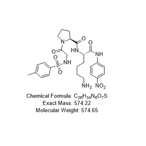 TOS-GLY-PRO-LYS-PNA