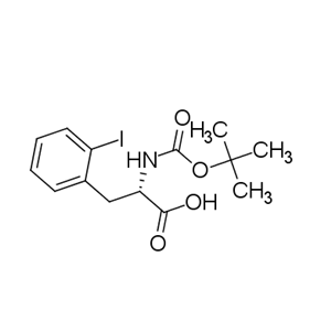 叔丁氧羰基-2-碘苯丙氨酸