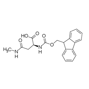 Fmoc-Asn(Me)-OH