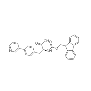 Fmoc-Phe(3-pyridyl)-OH