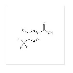 3-氯 -4-(三氟甲基)苯甲酸, JRD