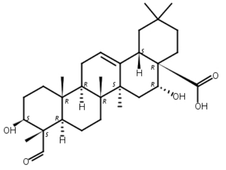 皂皮酸,Quillaic acid