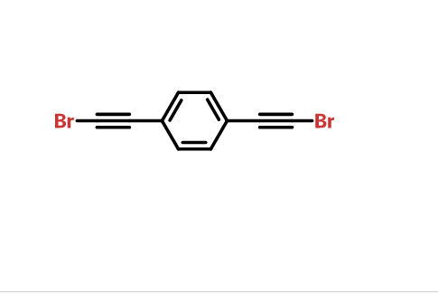 1,4-bis(2-bromoethynyl)benzene,1,4-bis(2-bromoethynyl)benzene