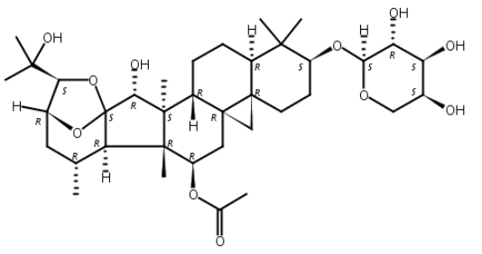 Cimiracemoside D