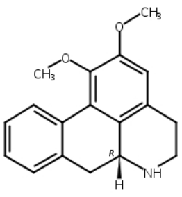 N-去甲基荷叶碱,N-Nornuciferine
