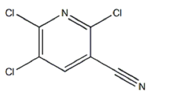 2,5,6-三氯烟腈,2,5,6-trichloronicotinonitrile