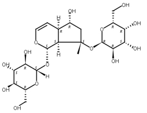 地黄苷C,Rehmannioside C