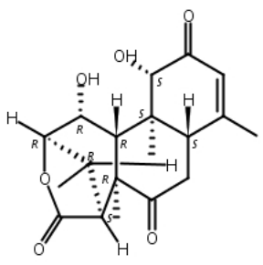 东革内酯,Eurycomalactone