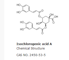 Isochlorogenic acid A